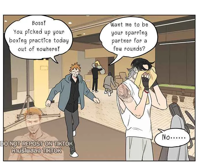 Read The Wolf That Picked Something Up chapter 68 image 7 on Lezhin
