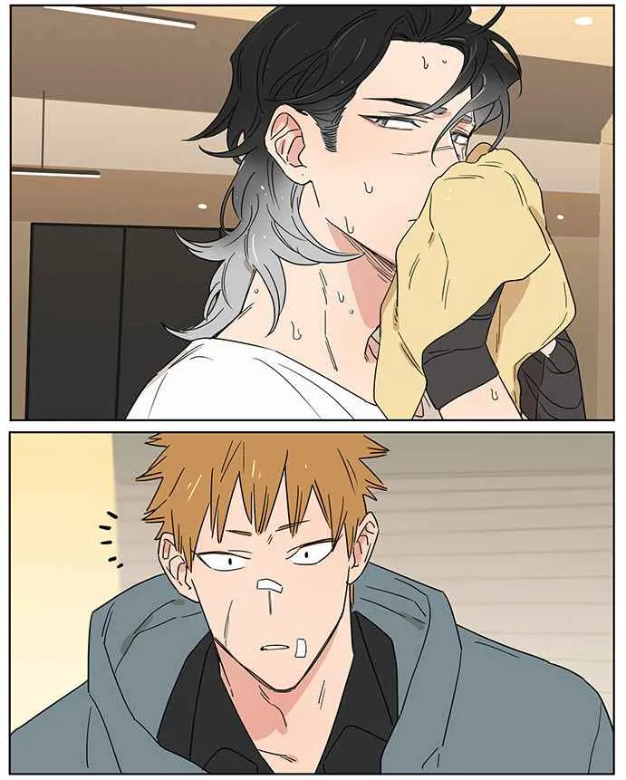 Read The Wolf That Picked Something Up chapter 68 image 8 on Lezhin