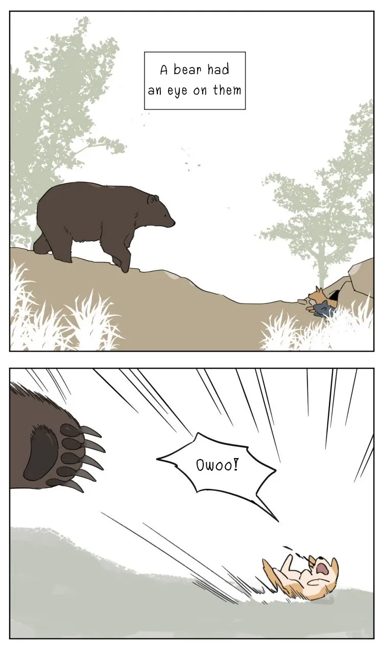 Read The Wolf That Picked Something Up chapter 7 image 1 on Lezhin