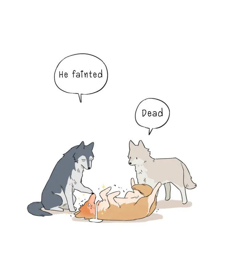 Read The Wolf That Picked Something Up chapter 7 image 10 on Lezhin