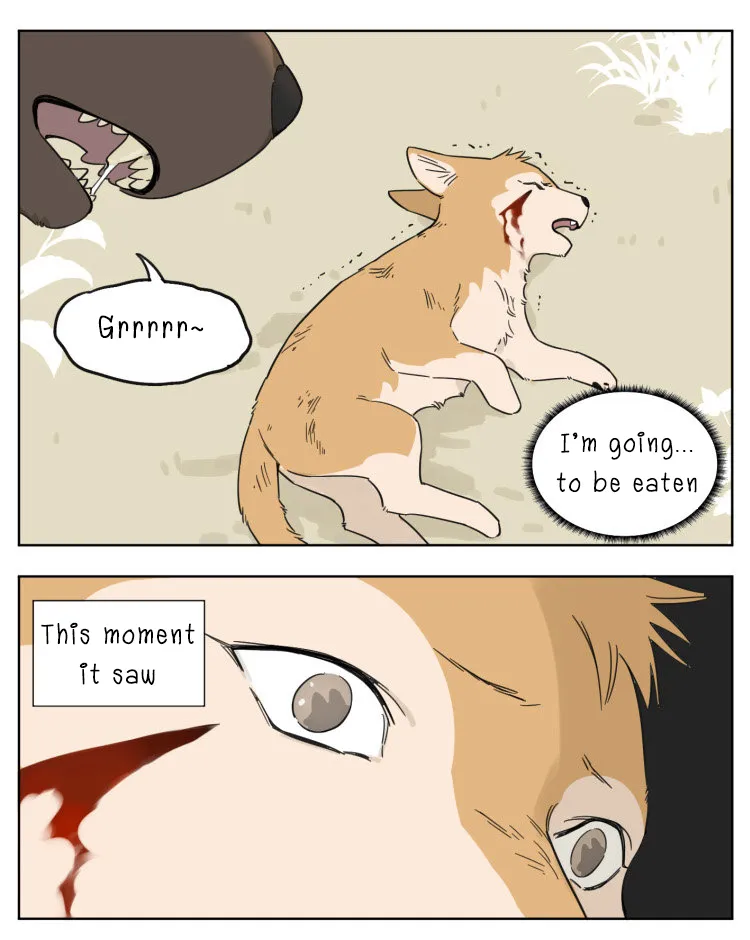 Read The Wolf That Picked Something Up chapter 7 image 2 on Lezhin