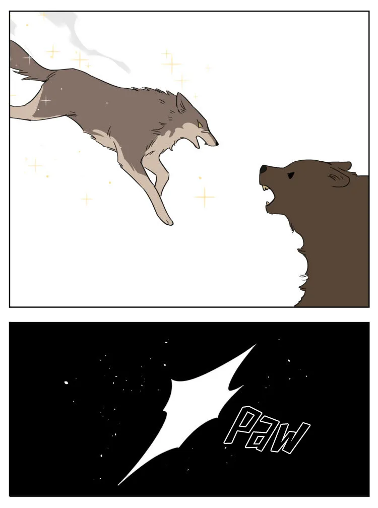 Read The Wolf That Picked Something Up chapter 7 image 4 on Lezhin