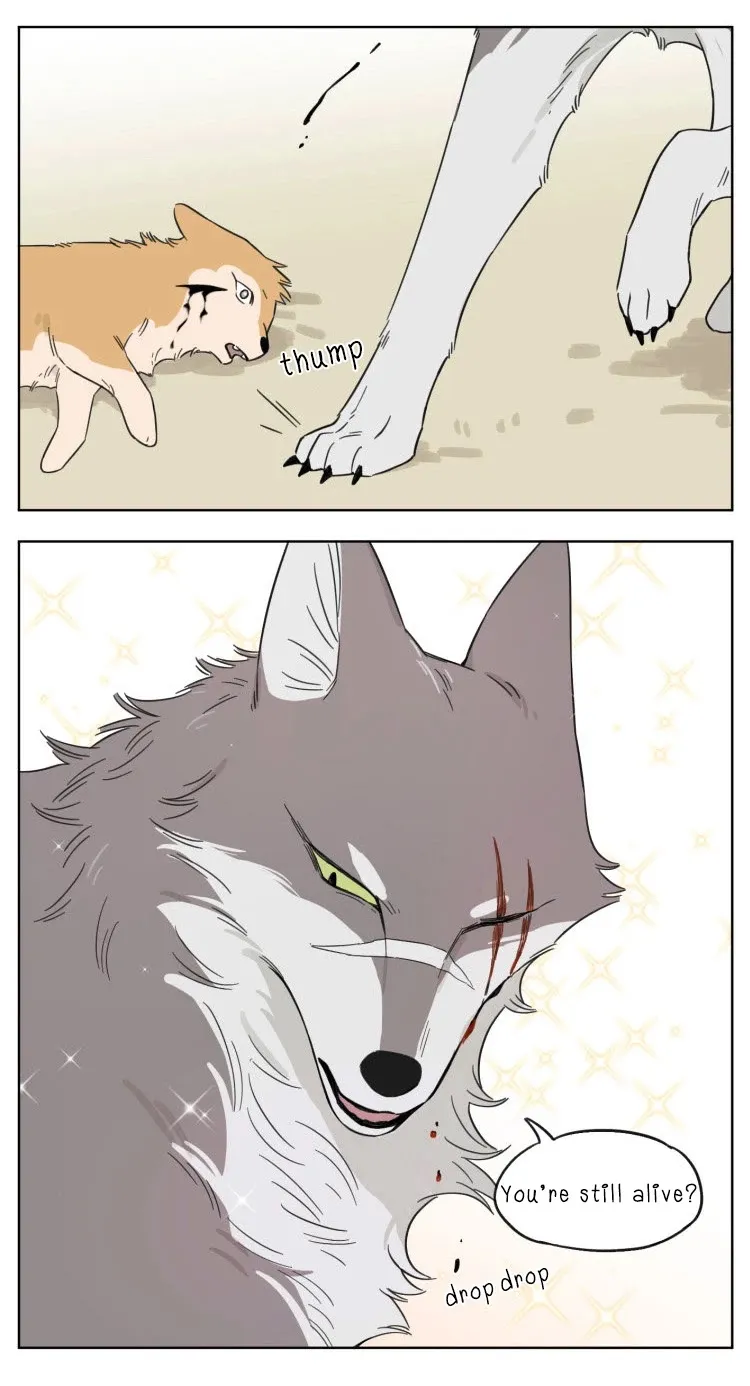 Read The Wolf That Picked Something Up chapter 7 image 5 on Lezhin