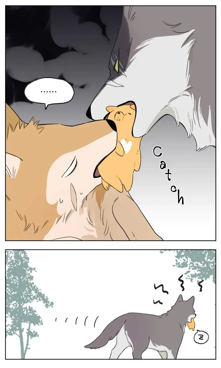 Read The Wolf That Picked Something Up chapter 7 image 9 on Lezhin