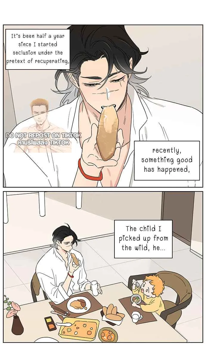 Read The Wolf That Picked Something Up chapter 70 image 1 on Lezhin