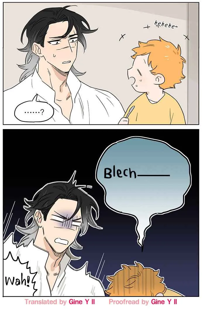 Read The Wolf That Picked Something Up chapter 70 image 10 on Lezhin