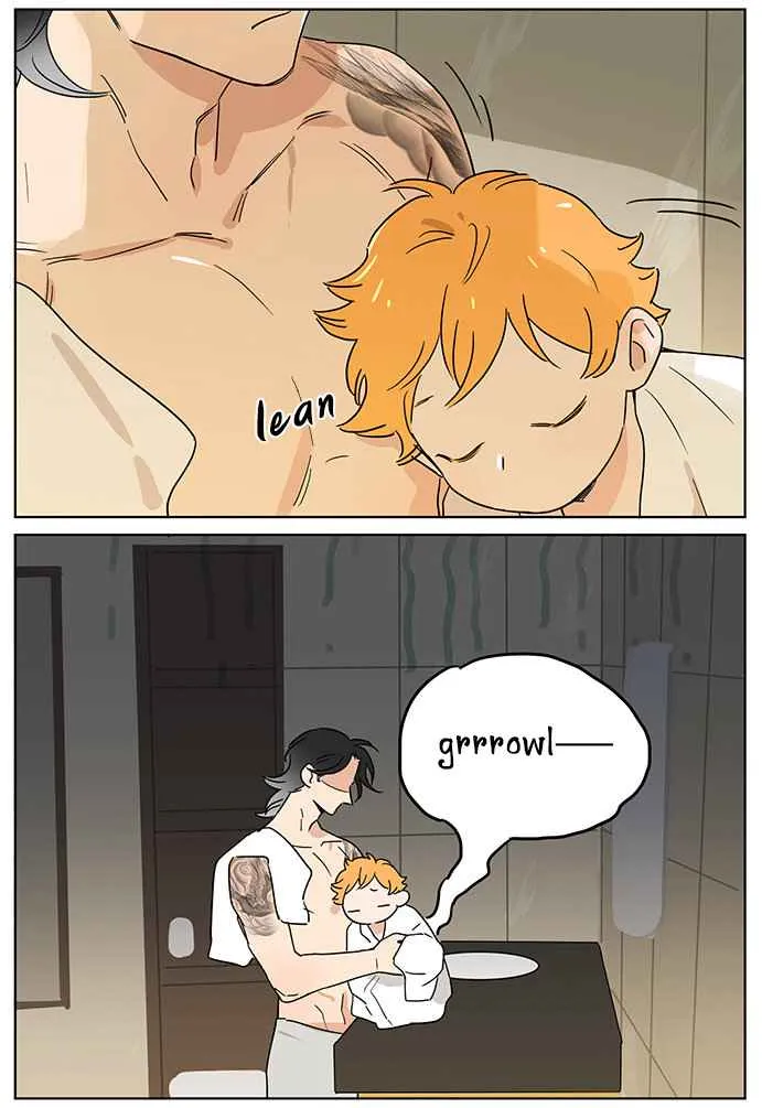Read The Wolf That Picked Something Up chapter 70 image 14 on Lezhin