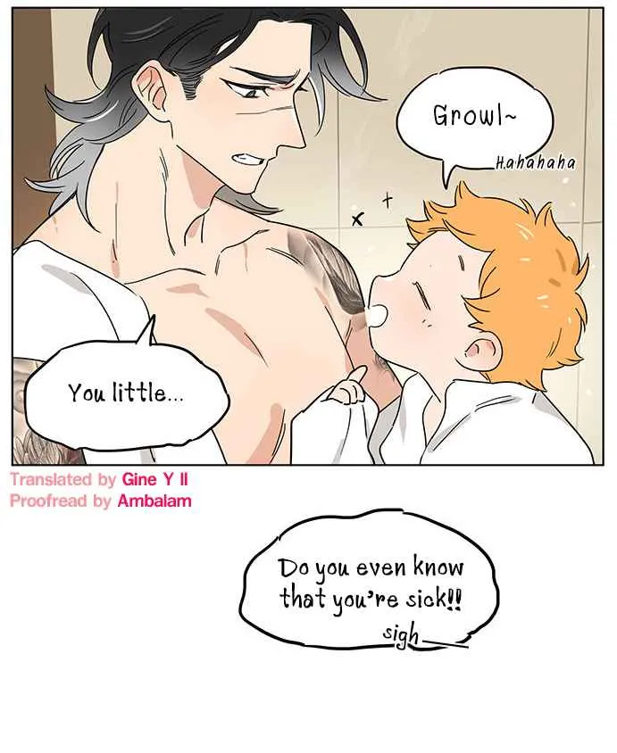 Read The Wolf That Picked Something Up chapter 70 image 15 on Lezhin