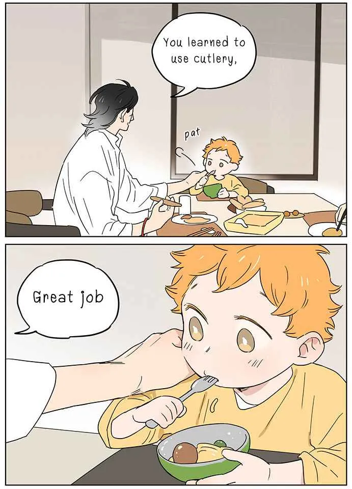 Read The Wolf That Picked Something Up chapter 70 image 3 on Lezhin