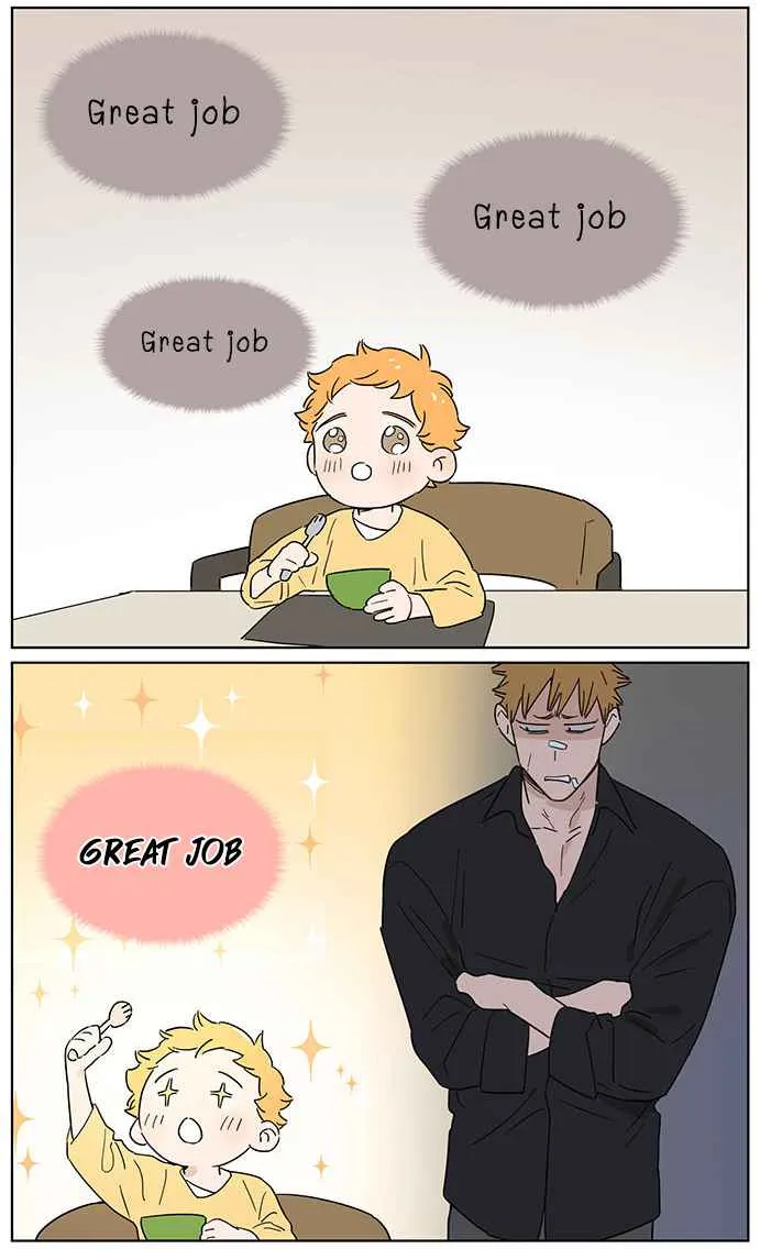 Read The Wolf That Picked Something Up chapter 70 image 4 on Lezhin
