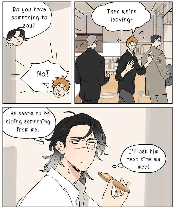 Read The Wolf That Picked Something Up chapter 70 image 6 on Lezhin