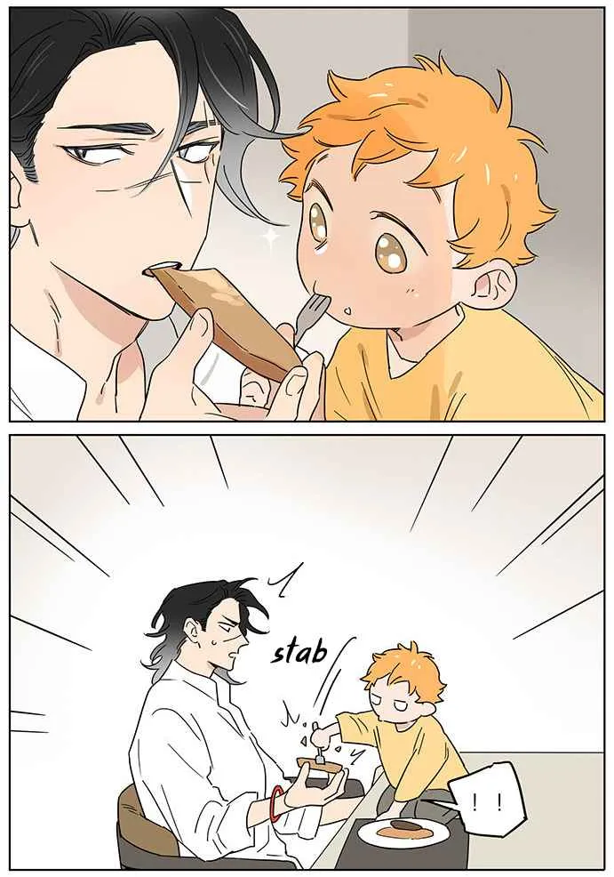 Read The Wolf That Picked Something Up chapter 70 image 7 on Lezhin