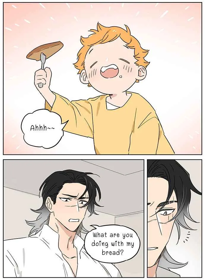 Read The Wolf That Picked Something Up chapter 70 image 8 on Lezhin