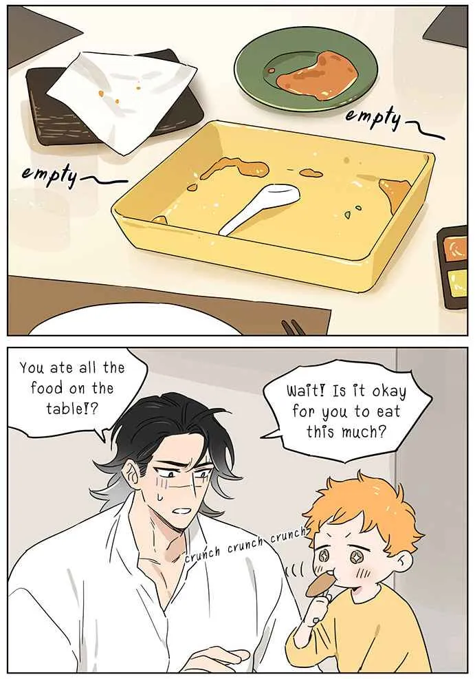 Read The Wolf That Picked Something Up chapter 70 image 9 on Lezhin