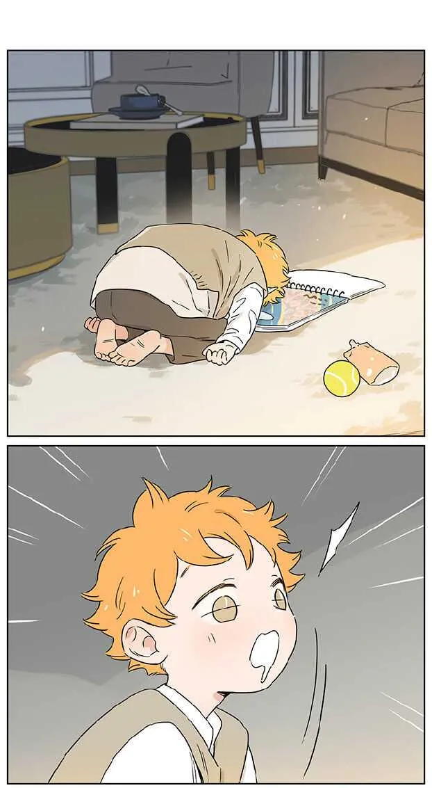 Read The Wolf That Picked Something Up chapter 71 image 0 on Lezhin