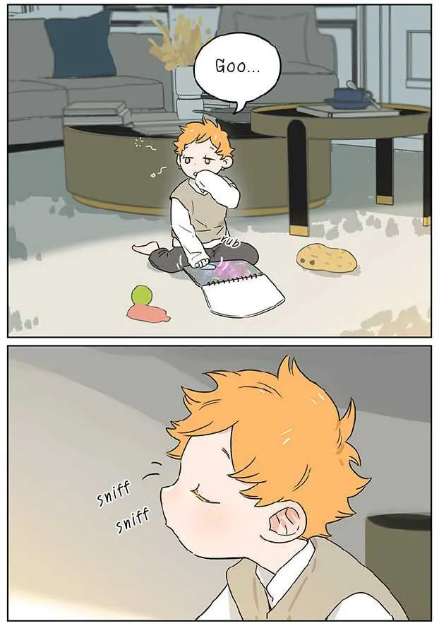 Read The Wolf That Picked Something Up chapter 71 image 1 on Lezhin