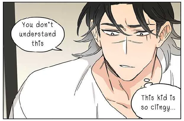 Read The Wolf That Picked Something Up chapter 71 image 10 on Lezhin
