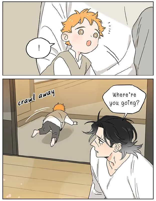Read The Wolf That Picked Something Up chapter 71 image 11 on Lezhin