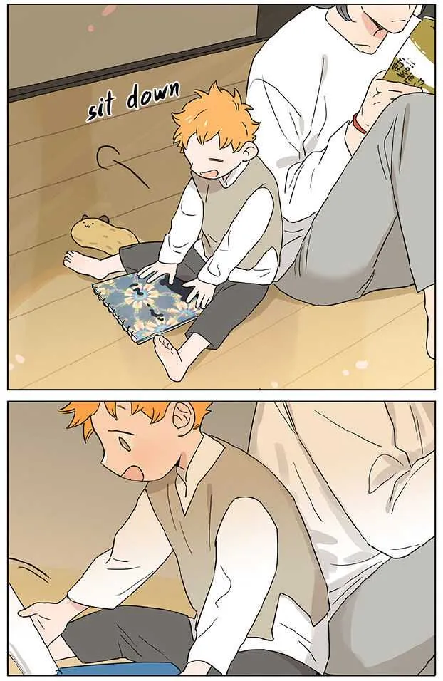 Read The Wolf That Picked Something Up chapter 71 image 15 on Lezhin