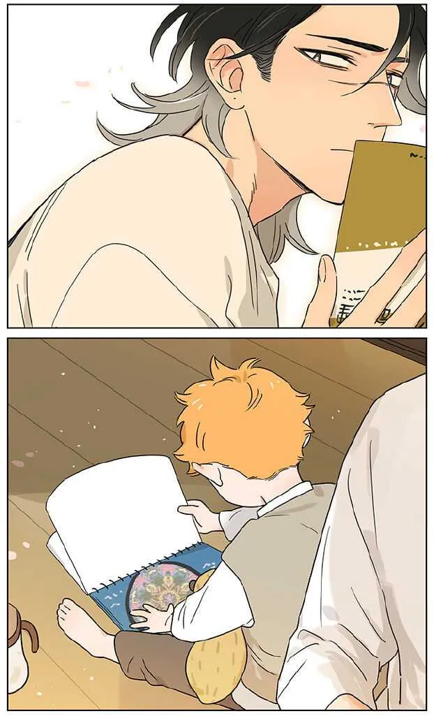 Read The Wolf That Picked Something Up chapter 71 image 16 on Lezhin