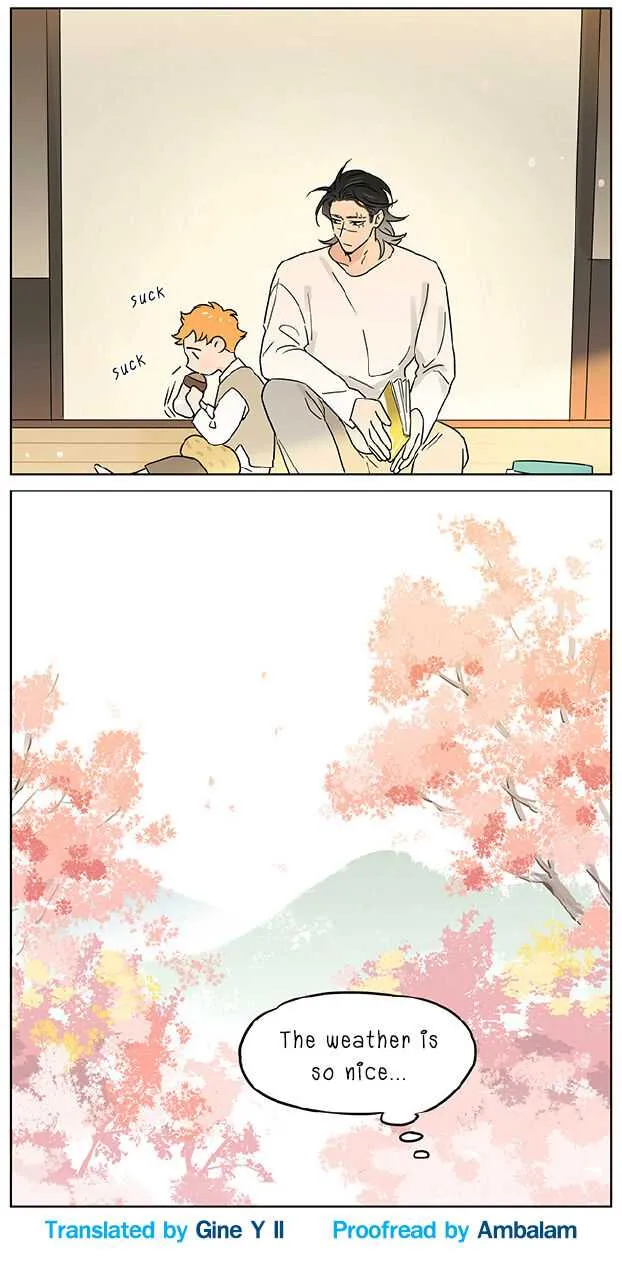 Read The Wolf That Picked Something Up chapter 71 image 17 on Lezhin