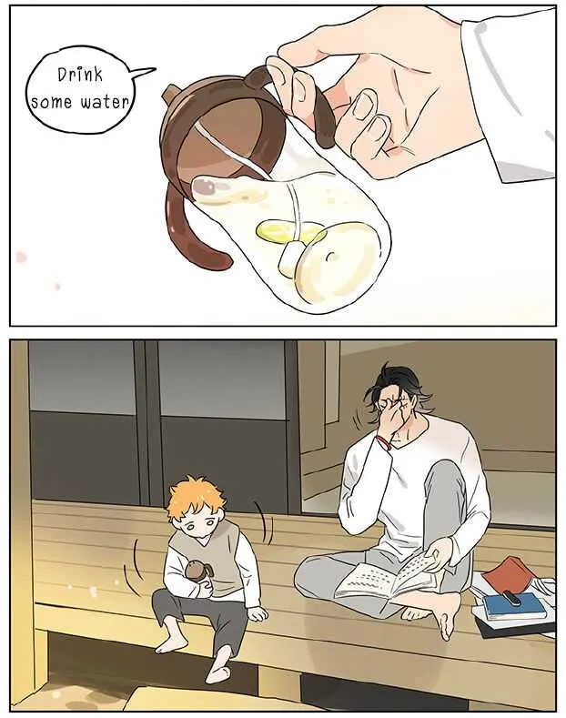 Read The Wolf That Picked Something Up chapter 71 image 4 on Lezhin