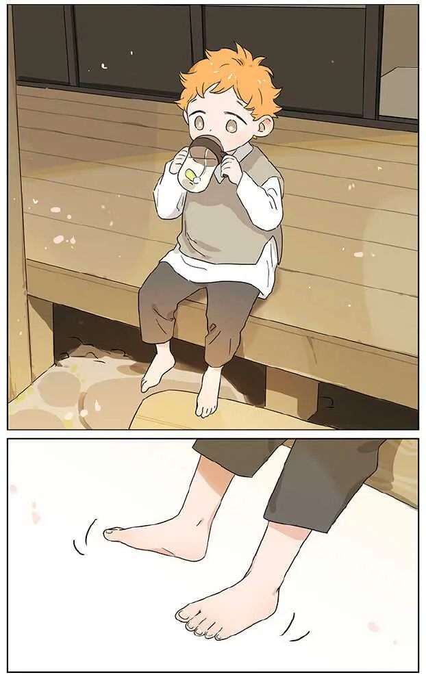 Read The Wolf That Picked Something Up chapter 71 image 5 on Lezhin