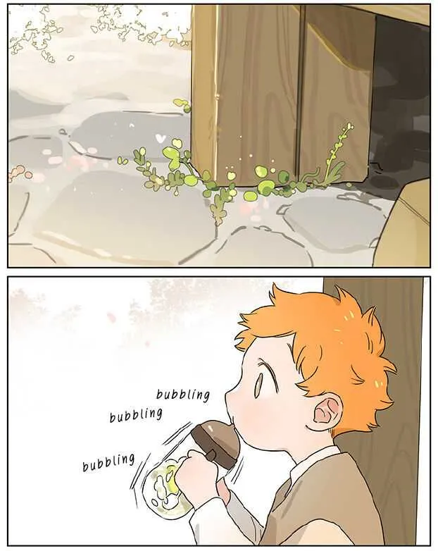 Read The Wolf That Picked Something Up chapter 71 image 6 on Lezhin