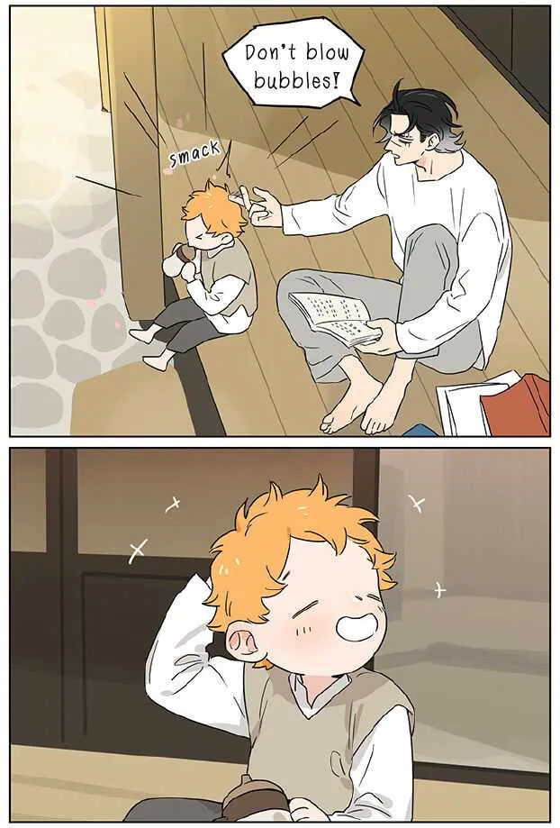 Read The Wolf That Picked Something Up chapter 71 image 7 on Lezhin