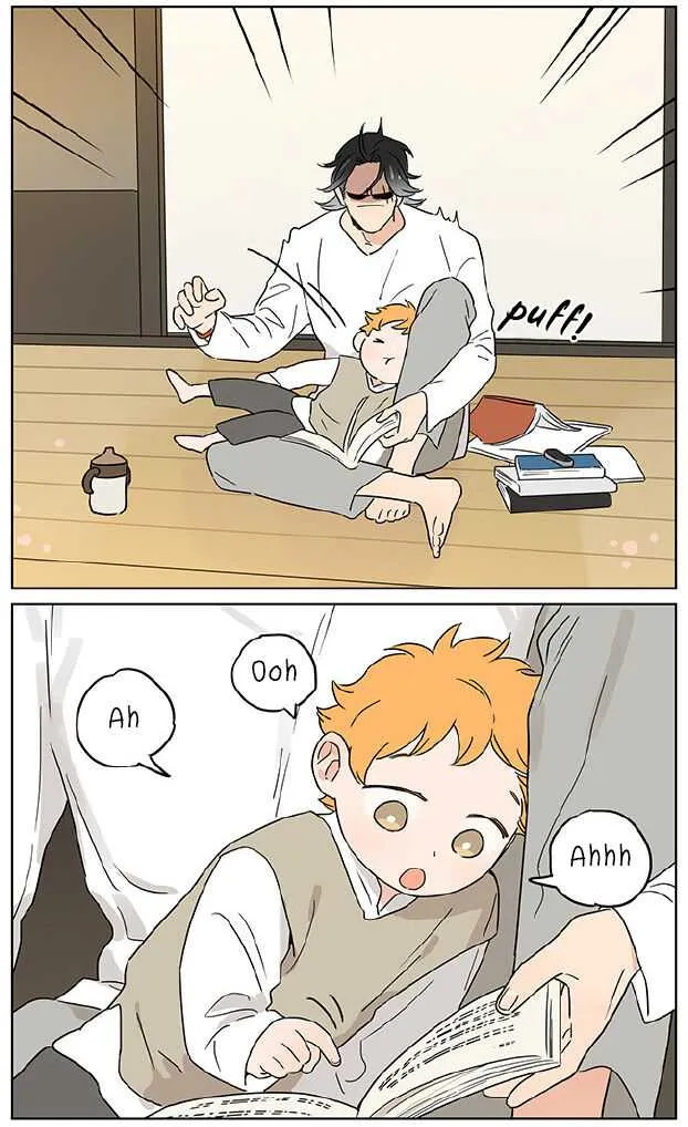Read The Wolf That Picked Something Up chapter 71 image 9 on Lezhin