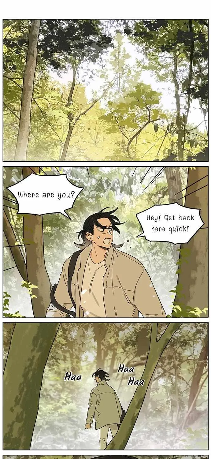 Read The Wolf That Picked Something Up chapter 72 image 0 on Lezhin