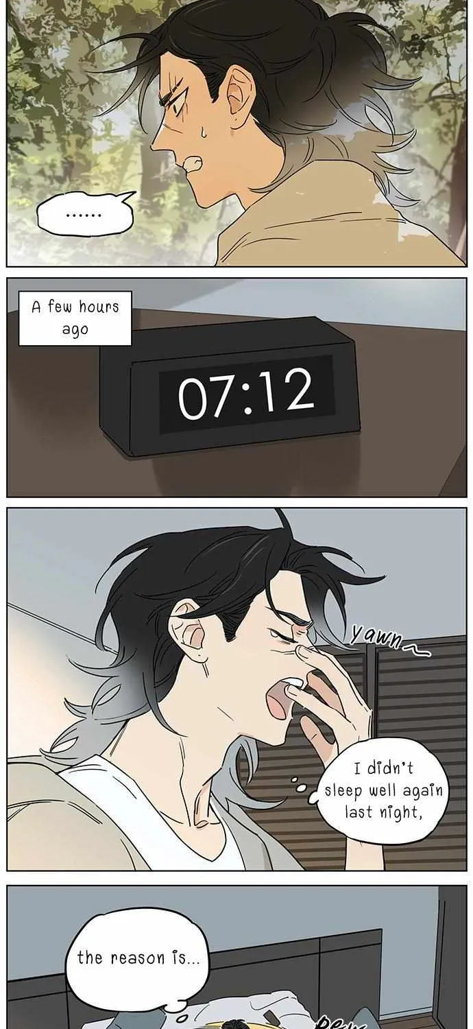 Read The Wolf That Picked Something Up chapter 72 image 1 on Lezhin