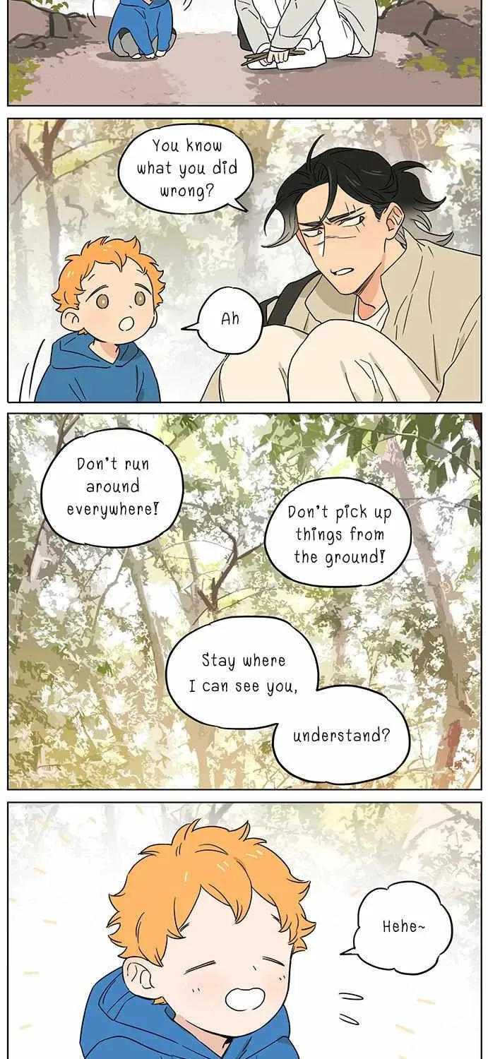 Read The Wolf That Picked Something Up chapter 72 image 11 on Lezhin
