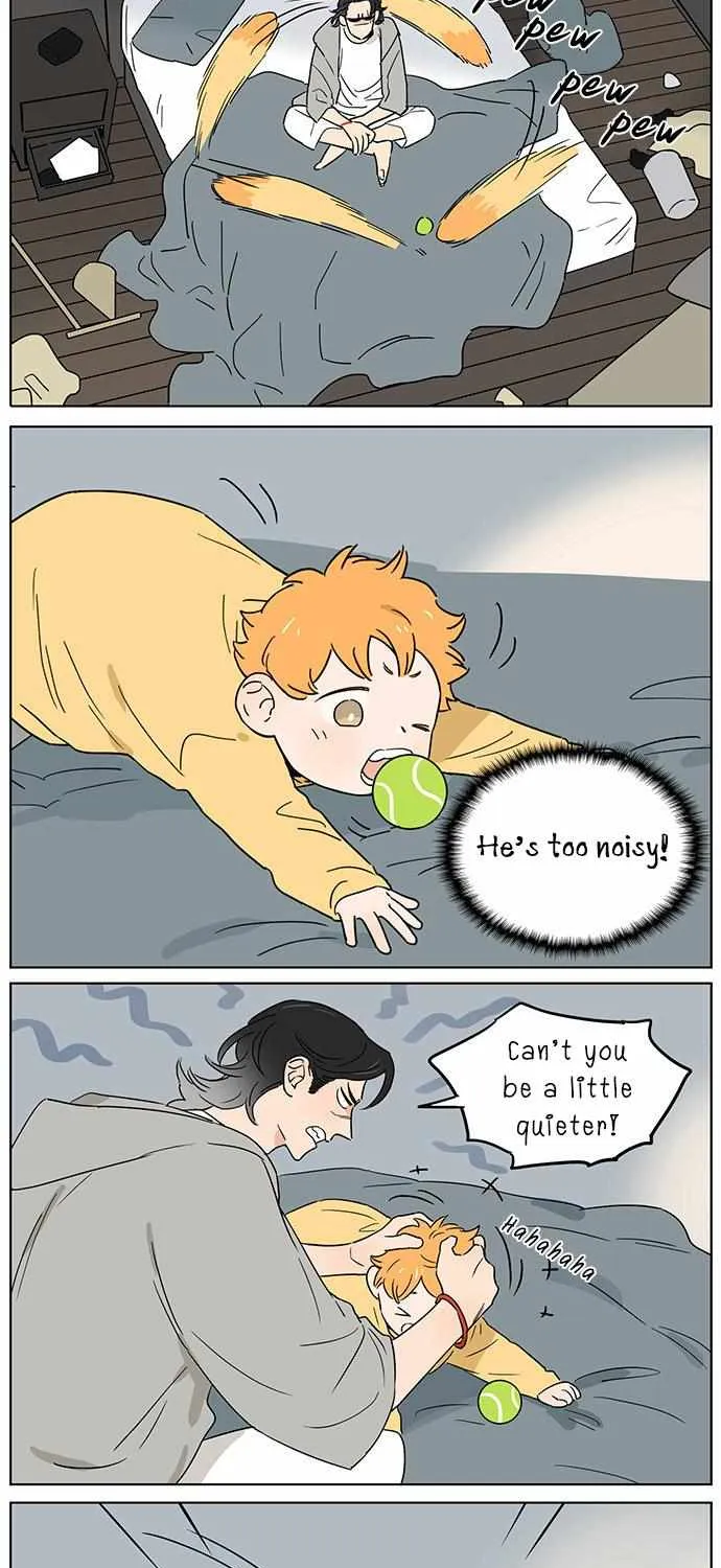 Read The Wolf That Picked Something Up chapter 72 image 2 on Lezhin