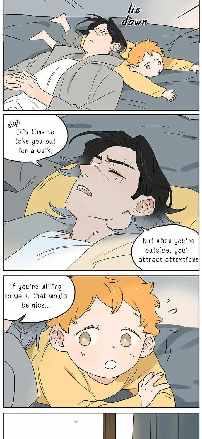Read The Wolf That Picked Something Up chapter 72 image 3 on Lezhin