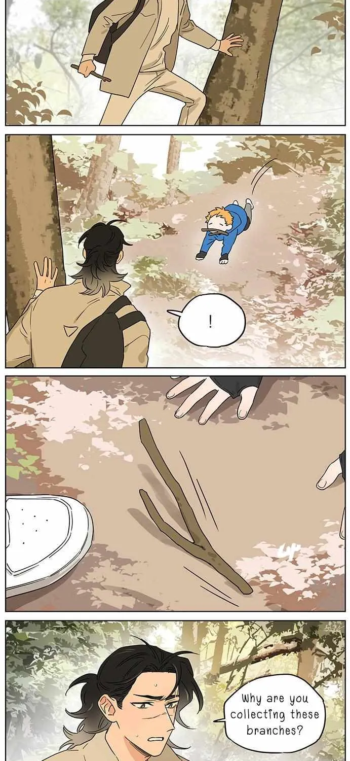 Read The Wolf That Picked Something Up chapter 72 image 7 on Lezhin