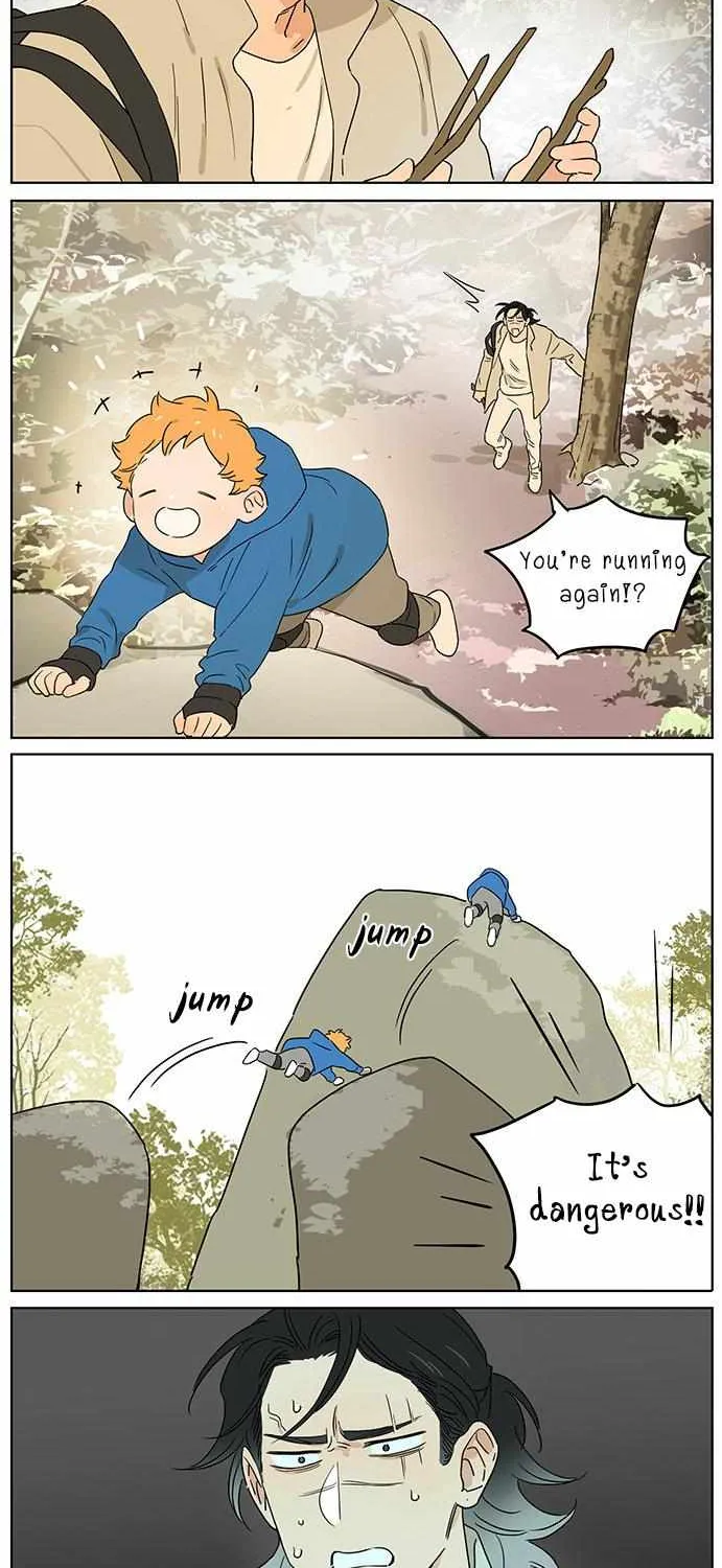 Read The Wolf That Picked Something Up chapter 72 image 8 on Lezhin