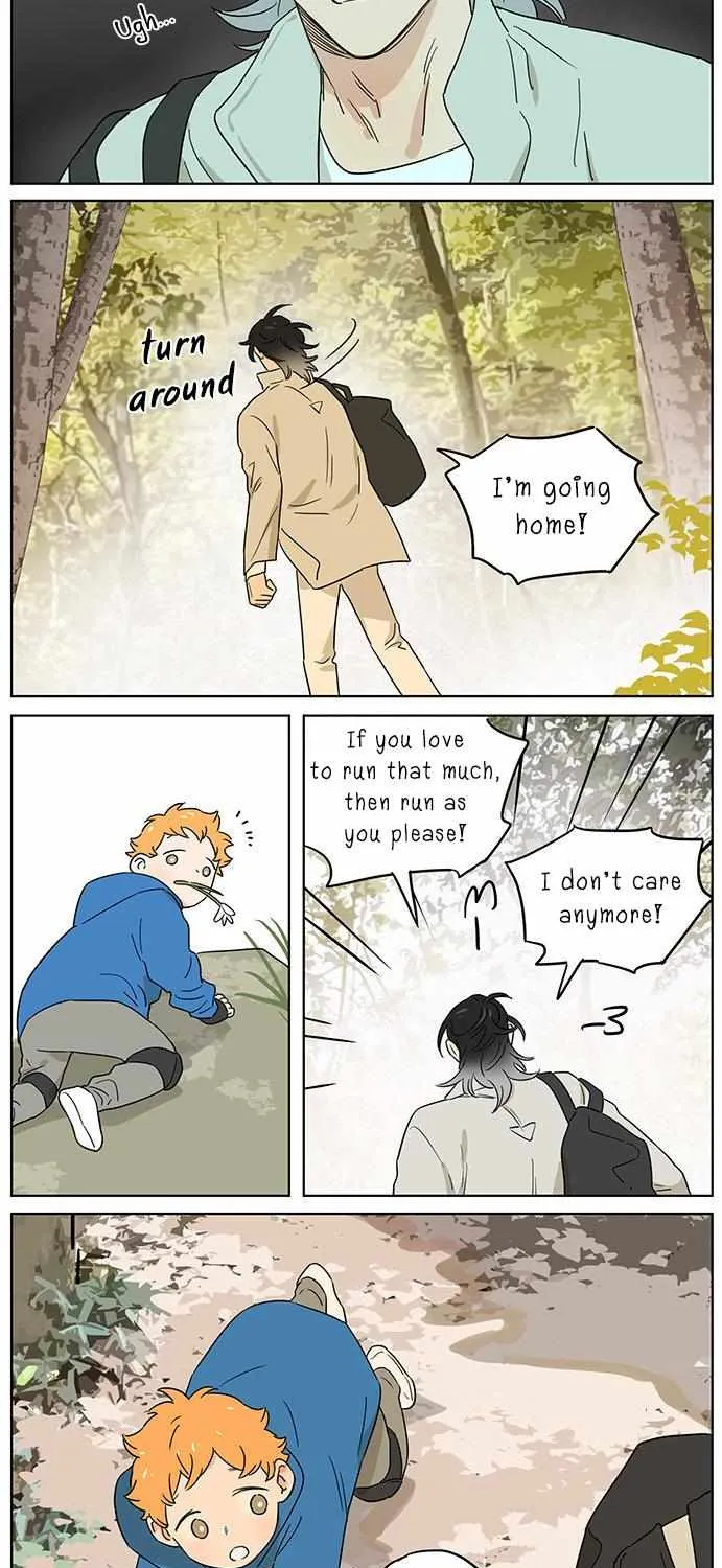 Read The Wolf That Picked Something Up chapter 72 image 9 on Lezhin