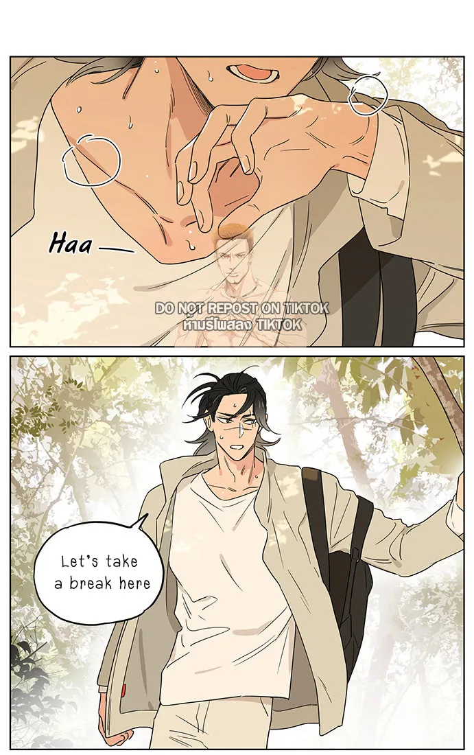 Read The Wolf That Picked Something Up chapter 73 image 1 on Lezhin
