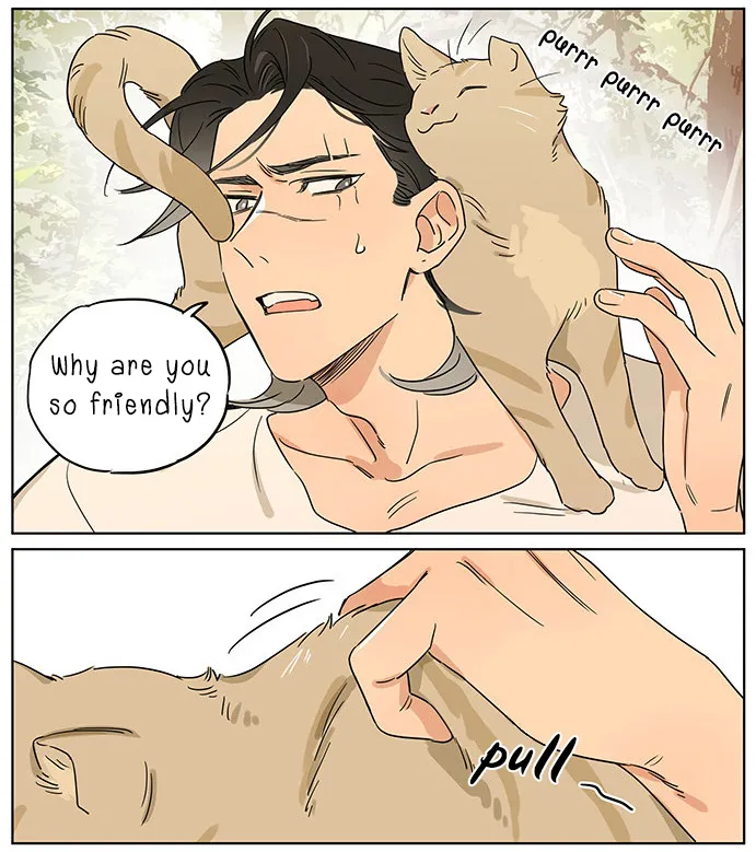Read The Wolf That Picked Something Up chapter 73 image 12 on Lezhin
