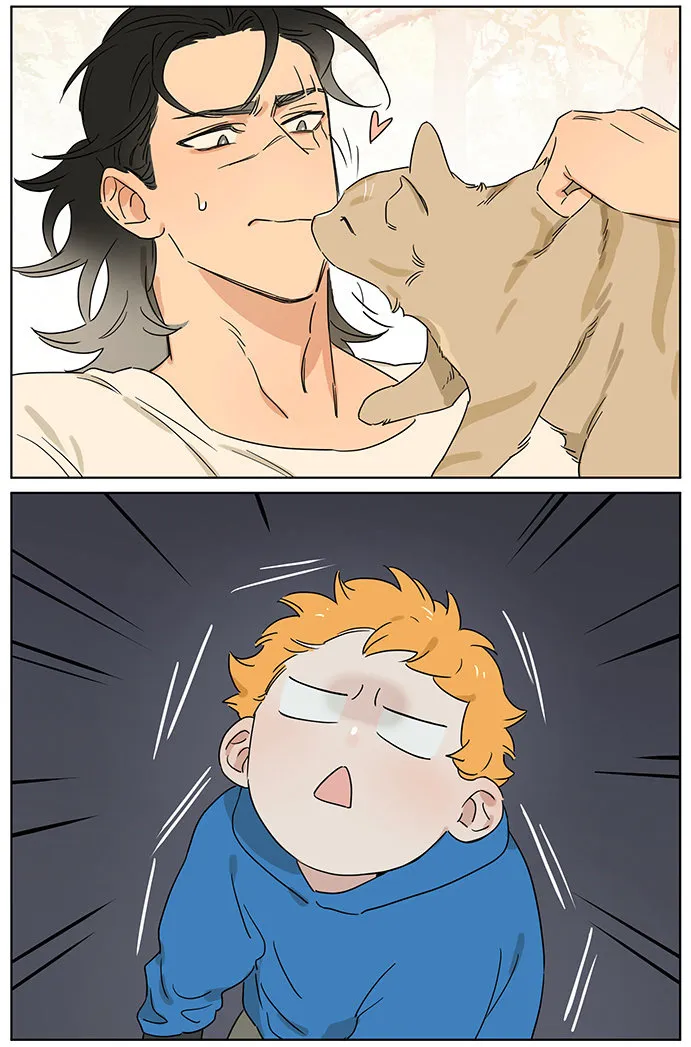Read The Wolf That Picked Something Up chapter 73 image 13 on Lezhin