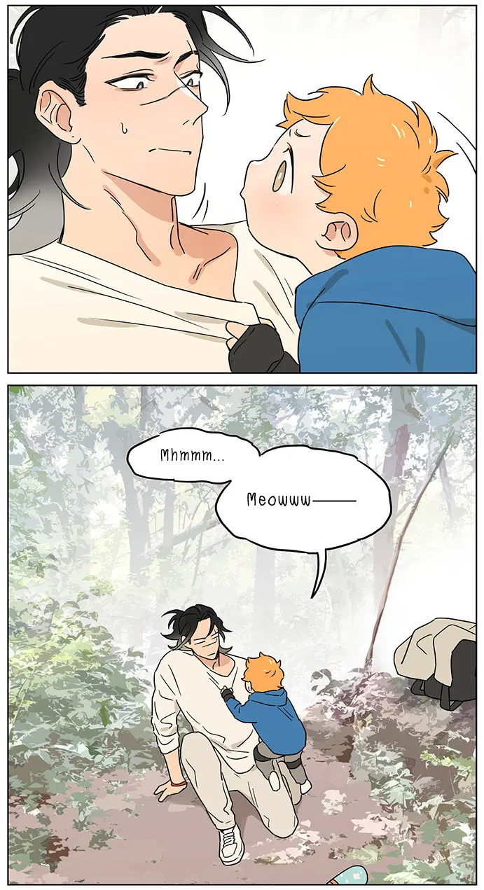 Read The Wolf That Picked Something Up chapter 73 image 15 on Lezhin