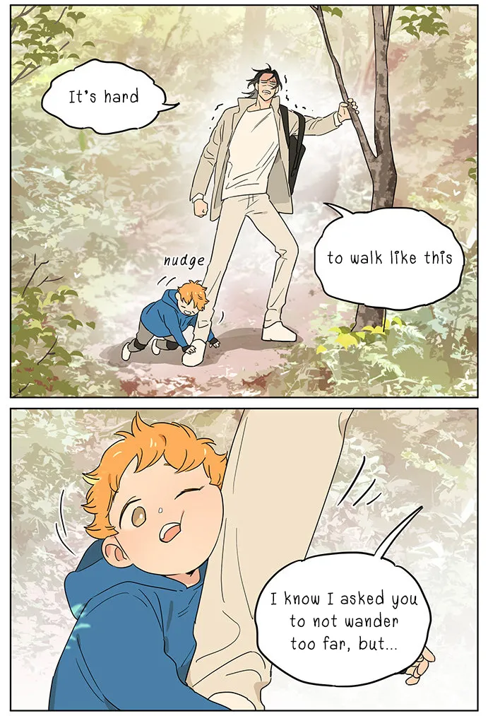 Read The Wolf That Picked Something Up chapter 73 image 2 on Lezhin