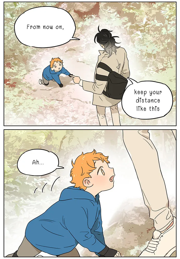 Read The Wolf That Picked Something Up chapter 73 image 3 on Lezhin