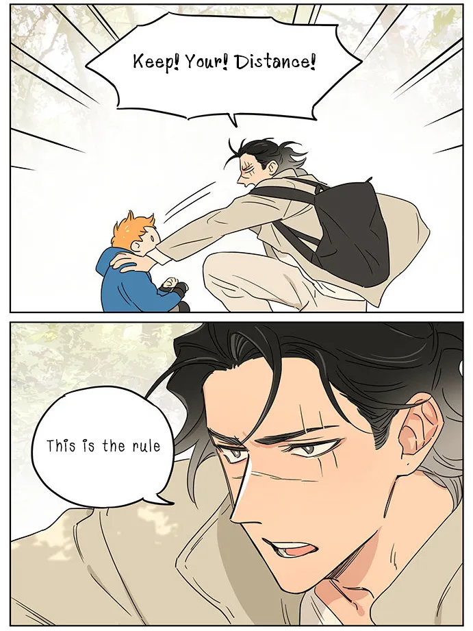 Read The Wolf That Picked Something Up chapter 73 image 4 on Lezhin