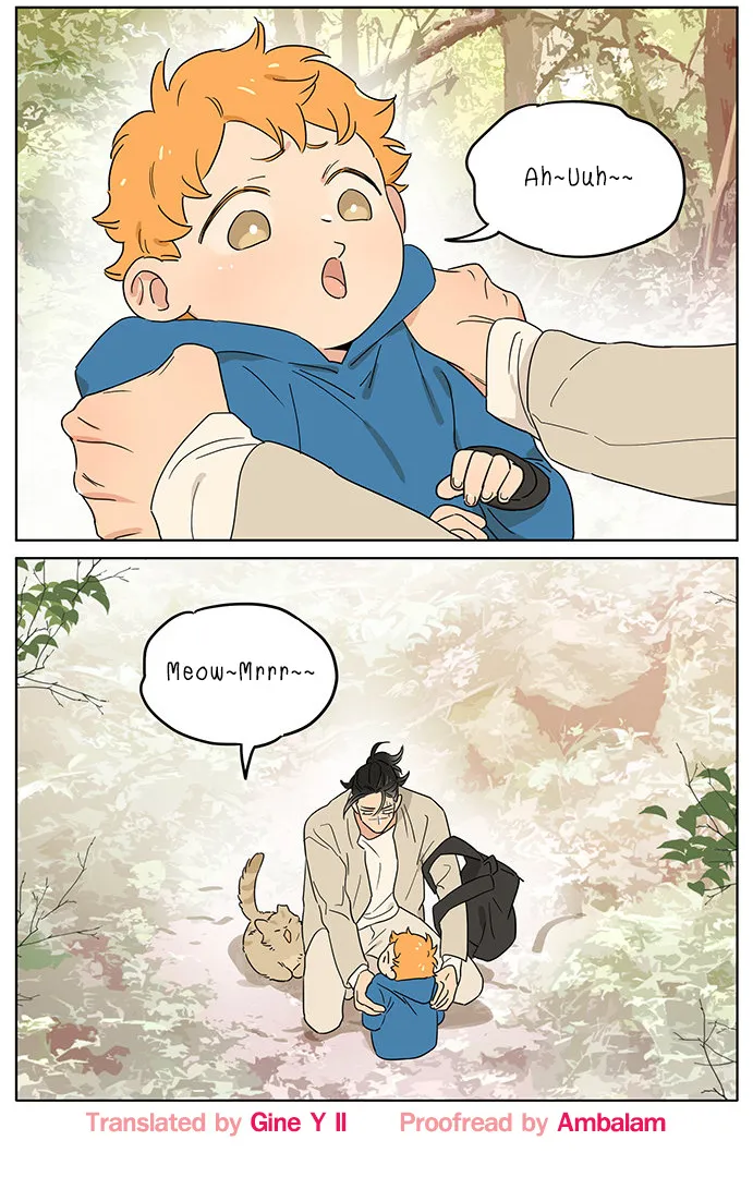 Read The Wolf That Picked Something Up chapter 73 image 5 on Lezhin