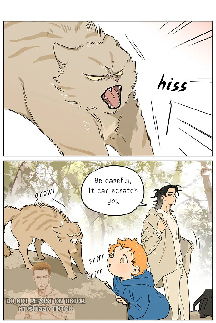 Read The Wolf That Picked Something Up chapter 73 image 6 on Lezhin