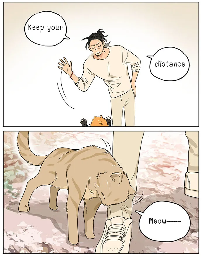 Read The Wolf That Picked Something Up chapter 73 image 8 on Lezhin