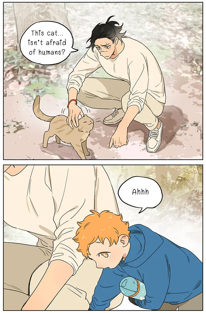 Read The Wolf That Picked Something Up chapter 73 image 9 on Lezhin