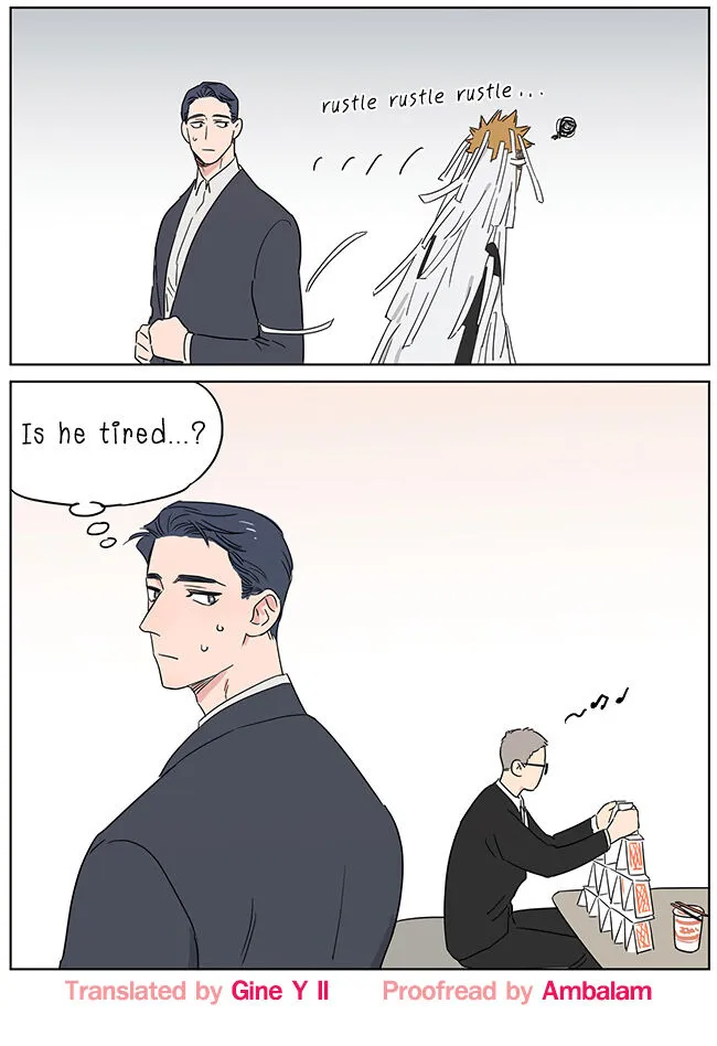 Read The Wolf That Picked Something Up chapter 74.5 image 10 on Lezhin